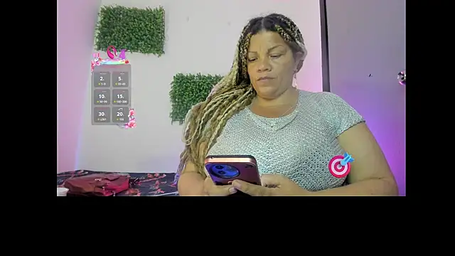 Eva Luxei online show from 01.14.26