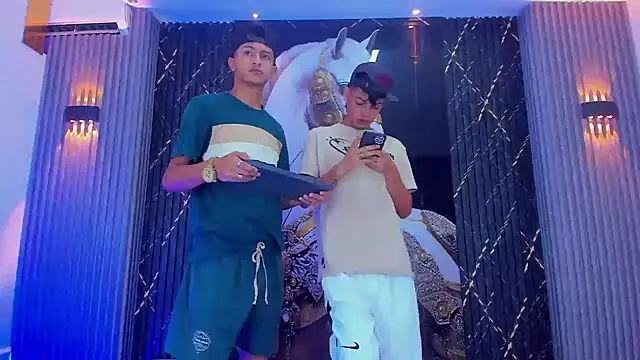 gustavo saaled19  online show from 09.28.25