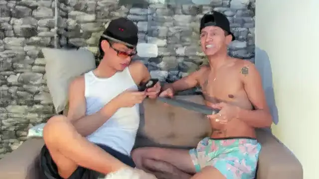 gustavo saaled19  online show from 11.08.25