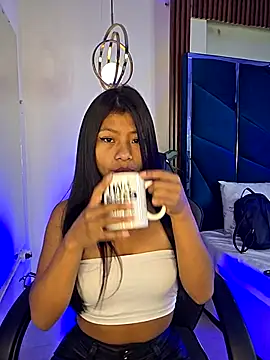 ValeriaJacobs online show from 11.08.25