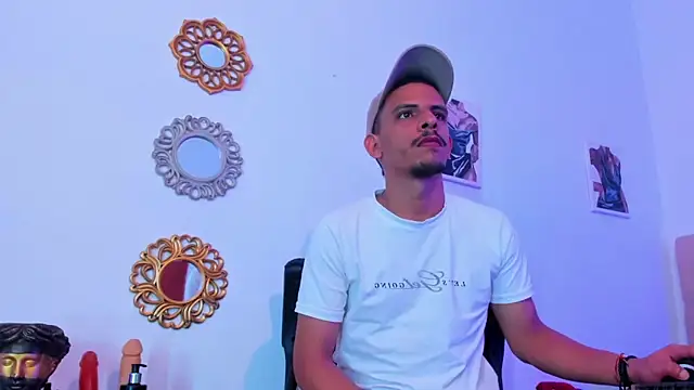  Tarekk  online show from 10.03.25