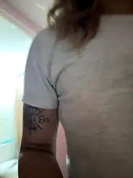 MorganHot0809 online show from 09.11.25