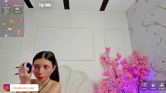 Cloedurant online show from 10.04.25