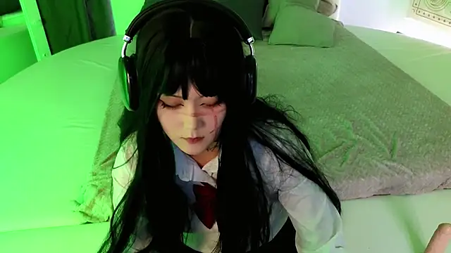 GothXRaven online show from 09.25.25