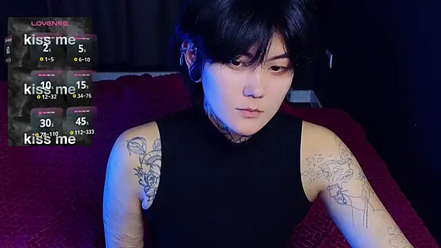 GothXRaven online show from 09.27.25