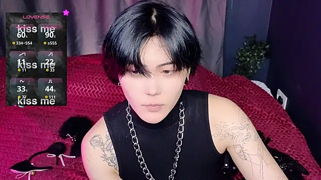 GothXRaven online show from 09.30.25