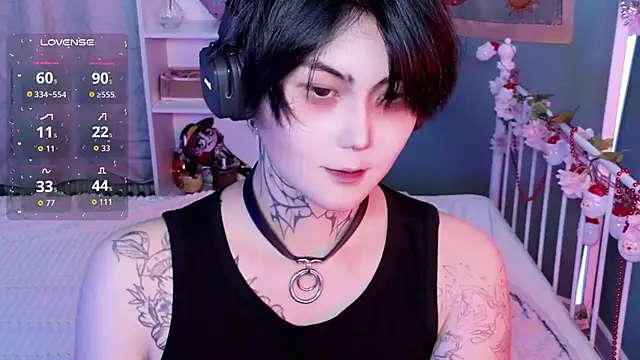 GothXRaven online show from 01.06.26