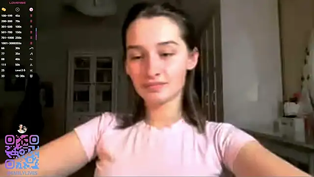 DarlineBrustera online show from 12.04.25