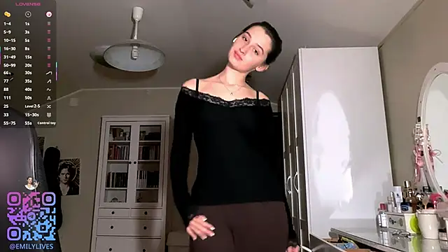 DarlineBrustera online show from 04.19.26