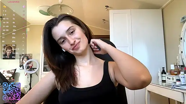 DarlineBrustera online show from 07.03.26