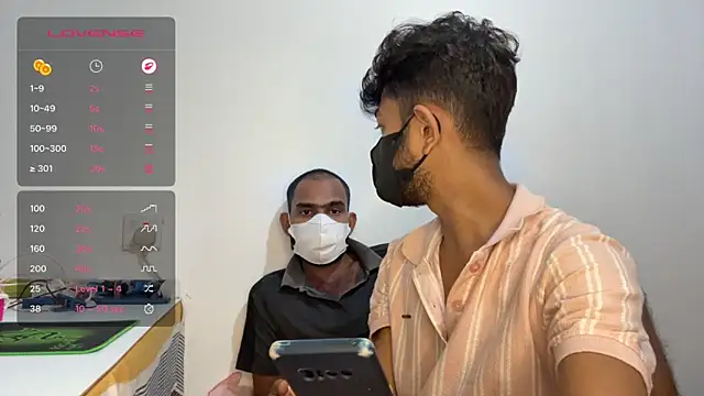 ShayanLK online show from 02.07.26