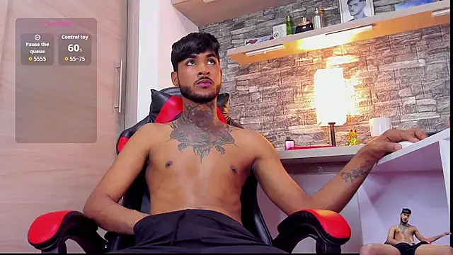 Theimperialboys  online show from 10.21.25