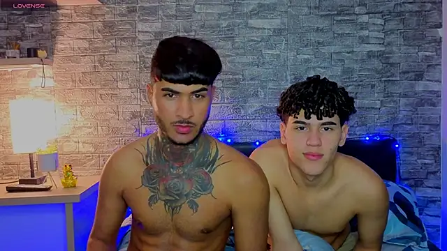 Theimperialboys  online show from 03.22.26