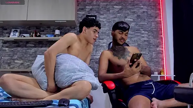 Theimperialboys  online show from 07.09.26