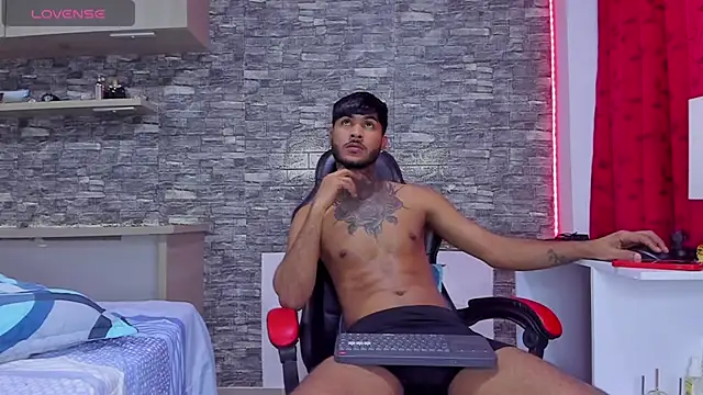 Theimperialboys  online show from 07.22.26
