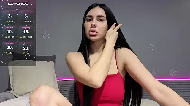 Mary  foxy online show from 12.22.25