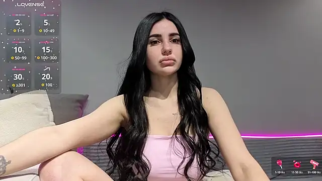 Mary  foxy online show from 02.26.26