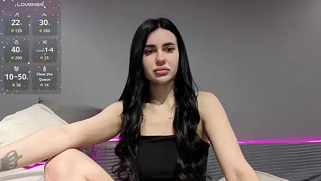 Mary  foxy online show from 03.11.26