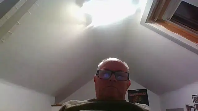 naughtygrandad1 online show from 09.22.25