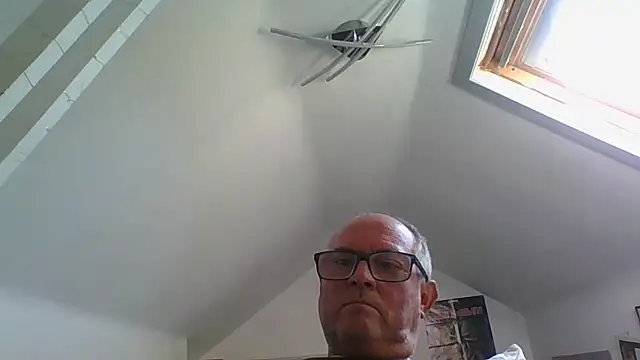 naughtygrandad1 online show from 09.28.25