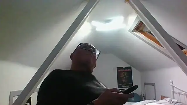 naughtygrandad1 online show from 10.29.25