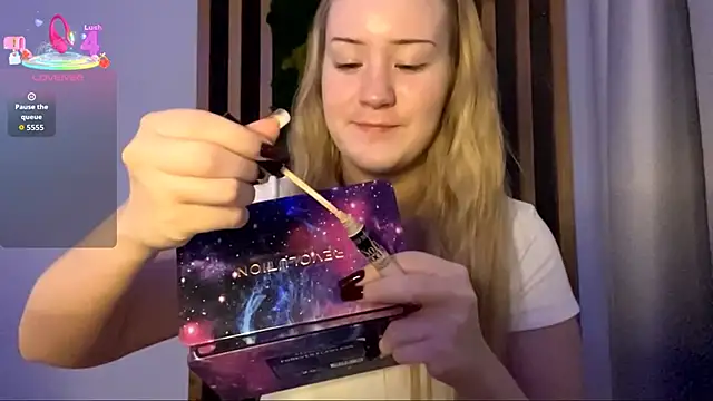 PandaFluff online show from 11.10.25