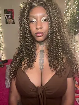 MistiSavannah online show from 01.09.26