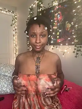 Snapshot of MistiSavannah chatting on 03.21.26 MistiSavannah online show from 03.21.26