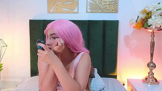 Snapshot of AkashaMoon_ chatting on 09.09.25 AkashaMoon online show from 09.09.25