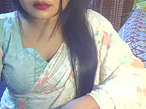 Snapshot of Nusrat_Faria07 chatting on 10.31.25 Nusrat Faria07 online show from 10.31.25