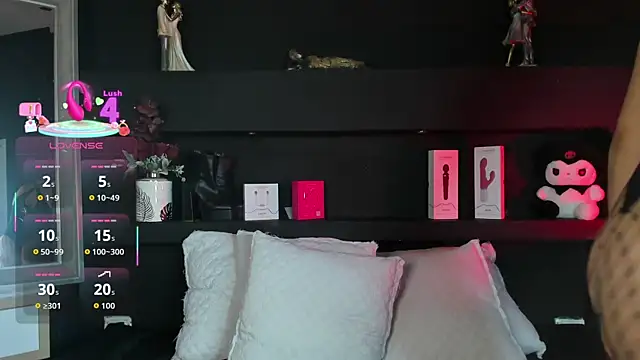 VenussDark online show from 11.30.25