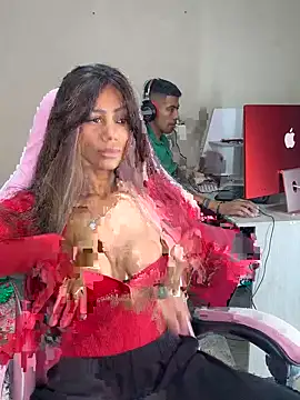 Sarajames online show from 11.12.25