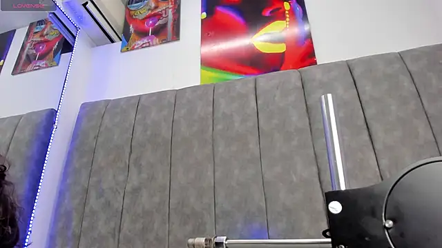 pretty78angel online show from 10.16.25