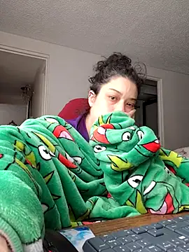 miss carmila1 online show from 10.27.25