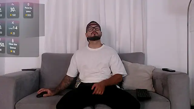 Eric Evans1 online show from 10.13.25