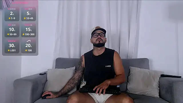 Eric Evans1 online show from 10.22.25