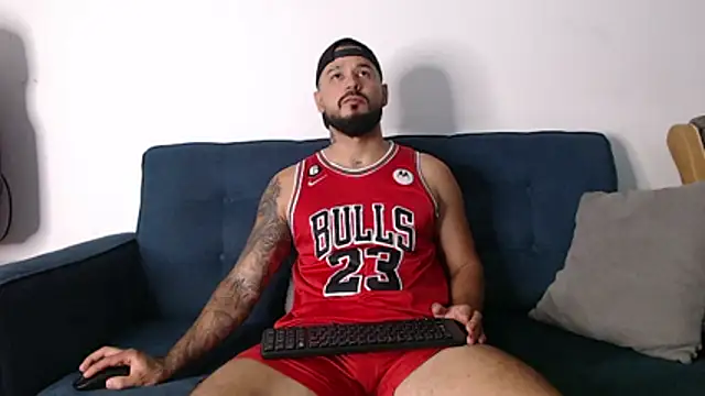 Eric Evans1 online show from 11.11.25