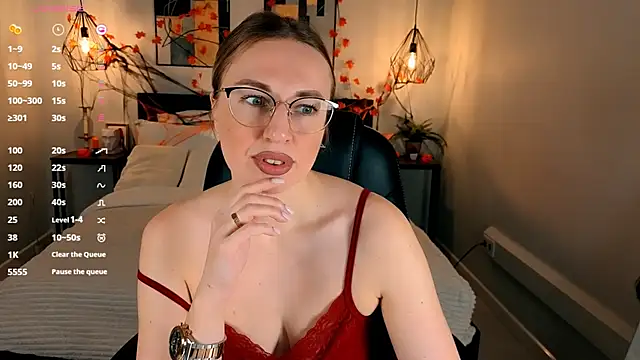 Lexi terele online show from 11.02.25