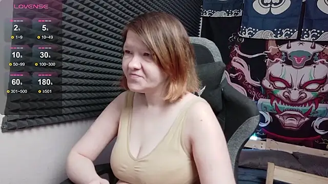 Nora lovvvv online show from 02.11.26