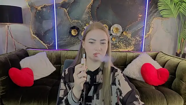 MssShyBarbie online show from 09.21.25