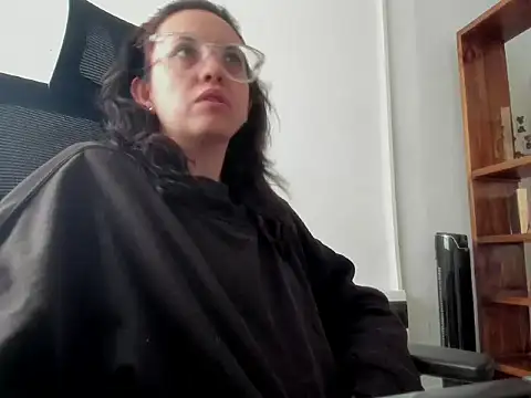 dalila macherano1 online show from 12.01.25