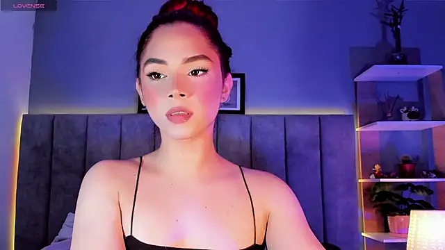 Arianna Ponce online show from 09.14.25