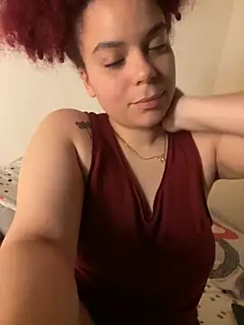 Snapshot of Enyagleam_ chatting on 10.19.25 Enyagleam online show from 10.19.25