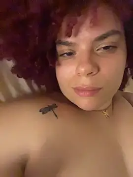 Snapshot of Enyagleam_ chatting on 11.09.25 Enyagleam online show from 11.09.25