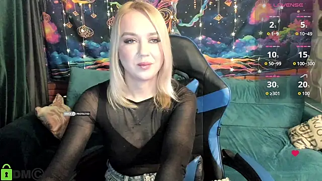 CrystalGirl99 online show from 02.19.26