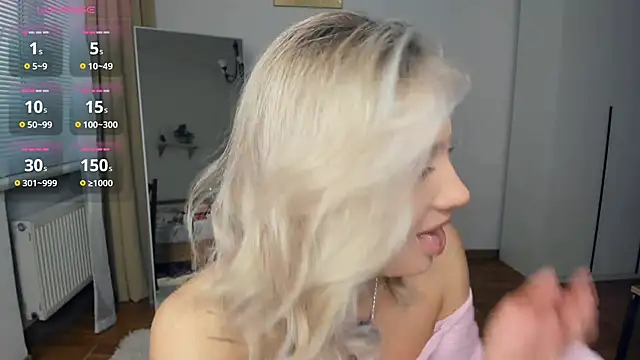 Snapshot of FaaBinaa chatting on 10.26.25 FaaBinaa online show from 10.26.25