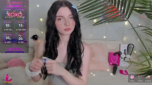 BlackyLii online show from 12.20.25