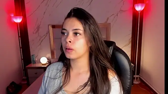 Lizeth Salazar online show from 01.10.26