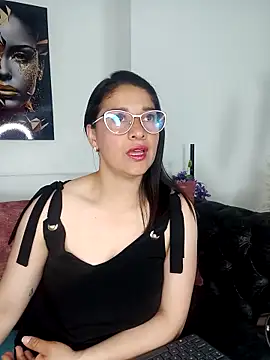 Snapshot of Alana_steel_1 chatting on 09.27.25 Alana steel 1 online show from 09.27.25