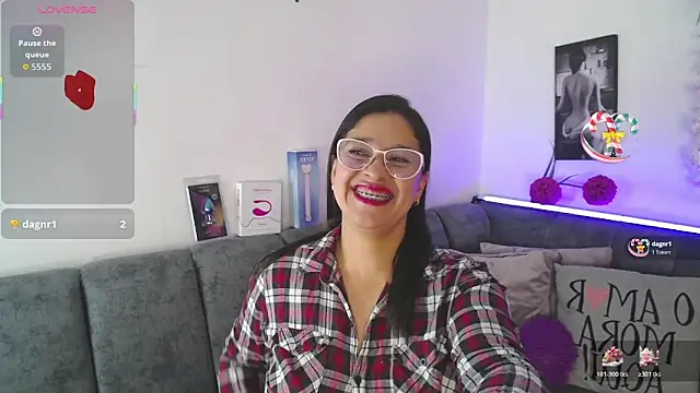 Alana steel 1 online show from 03.07.26